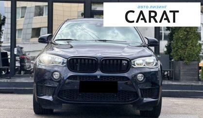 BMW X6 M 2017