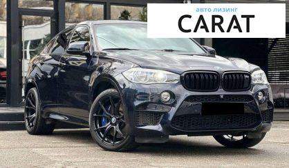 BMW X6 M 2017