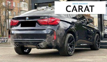 BMW X6 M 2017