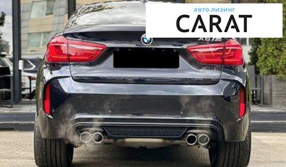 BMW X6 M 2017