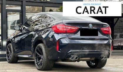 BMW X6 M 2017