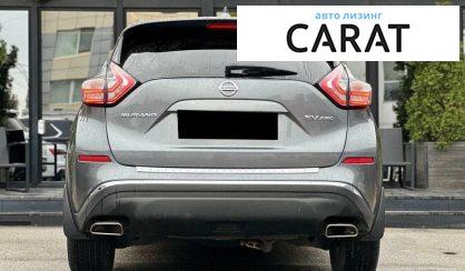 Nissan Murano 2017
