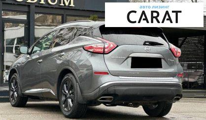 Nissan Murano 2017