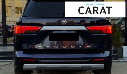 Toyota Sequoia 2023