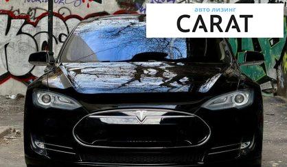 Tesla Model S 2014