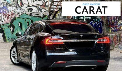 Tesla Model S 2014