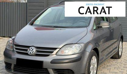 Розглянути Volkswagen Golf Plus 2008 Volkswagen Golf Plus 2008 - авто лізинг Carat