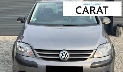 Volkswagen Golf Plus 2008