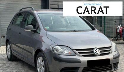 Volkswagen Golf Plus 2008