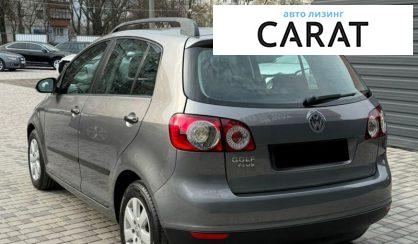 Volkswagen Golf Plus 2008