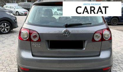 Volkswagen Golf Plus 2008