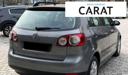 Volkswagen Golf Plus 2008