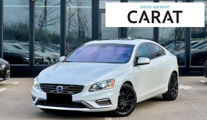 Розглянути Volvo S60 2015 Volvo S60 2015 - авто лізинг Carat