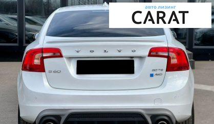 Volvo S60 2015