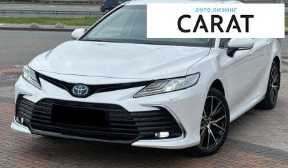 Розглянути Toyota Camry 2021 Toyota Camry 2021 - авто лізинг Carat
