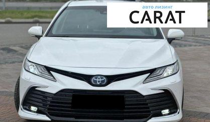 Toyota Camry 2021