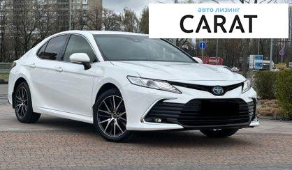 Toyota Camry 2021