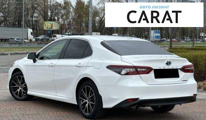 Toyota Camry 2021