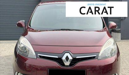 Renault Grand Scenic 2014