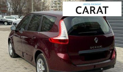 Renault Grand Scenic 2014