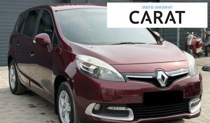 Renault Grand Scenic 2014