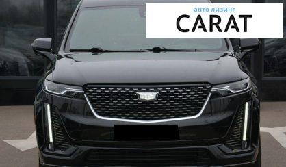 Cadillac XT6 2021