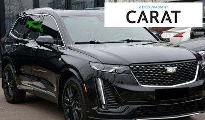 Cadillac XT6 2021