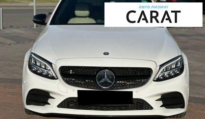 Mercedes-Benz C-Class 2019