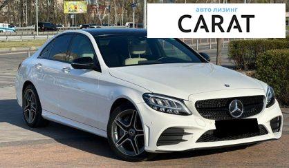 Mercedes-Benz C-Class 2019