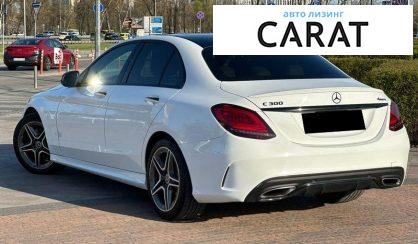 Mercedes-Benz C-Class 2019