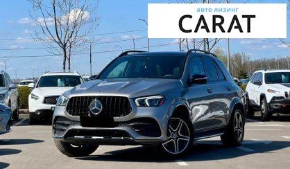 Розглянути Mercedes-Benz GLE-Class 2019 Mercedes-Benz GLE-Class 2019 - авто лізинг Carat