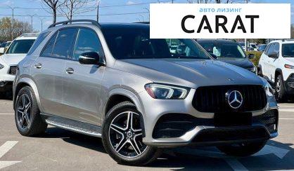 Mercedes-Benz GLE-Class 2019