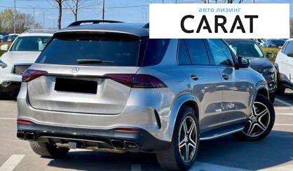 Mercedes-Benz GLE-Class 2019