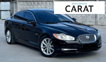 Jaguar XF 2010