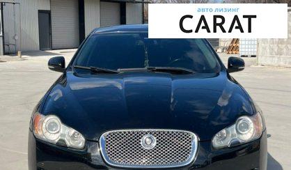 Jaguar XF 2010