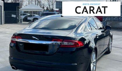 Jaguar XF 2010