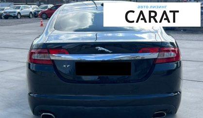 Jaguar XF 2010