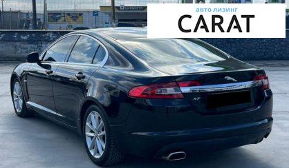 Jaguar XF 2010