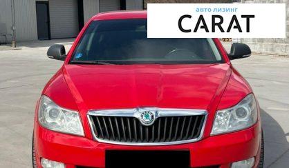 Skoda Octavia 2012