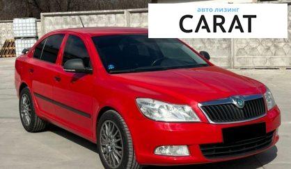 Skoda Octavia 2012