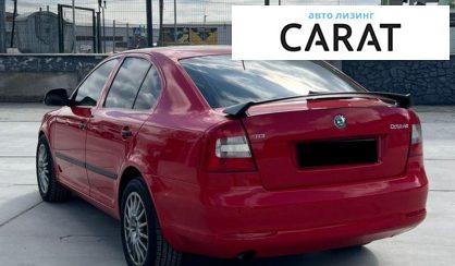 Skoda Octavia 2012