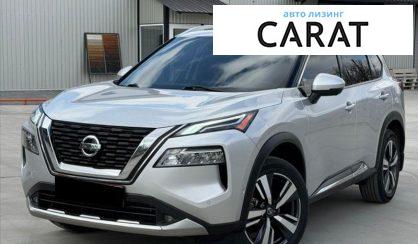 Nissan Rogue 2020 - авто лізинг Carat