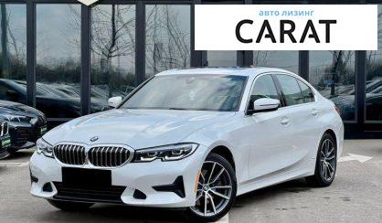 Рассмотреть BMW 3 Series 2020 BMW 3 Series 2020 - авто лізинг Carat