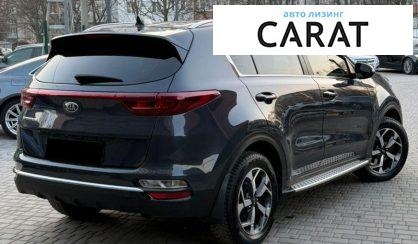 Kia Sportage 2018