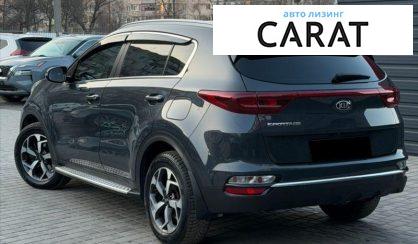Kia Sportage 2018