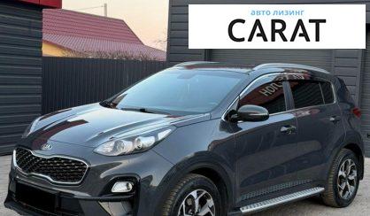 Рассмотреть Kia Sportage 2018 Kia Sportage 2018 - авто лізинг Carat