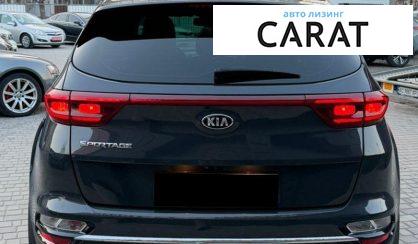 Kia Sportage 2018
