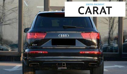 Audi Q7 2017