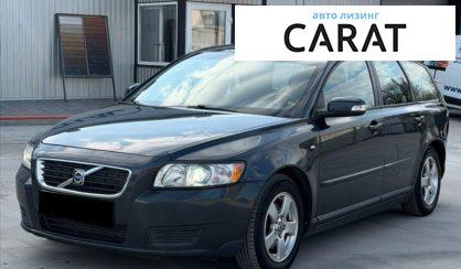 Рассмотреть Volvo V50 2009 Volvo V50 2009 - авто лізинг Carat