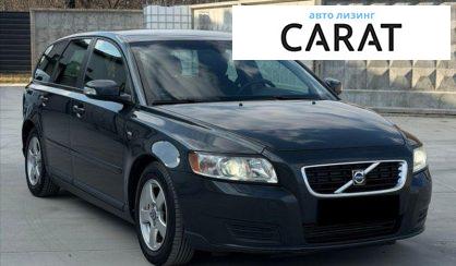 Volvo V50 2009